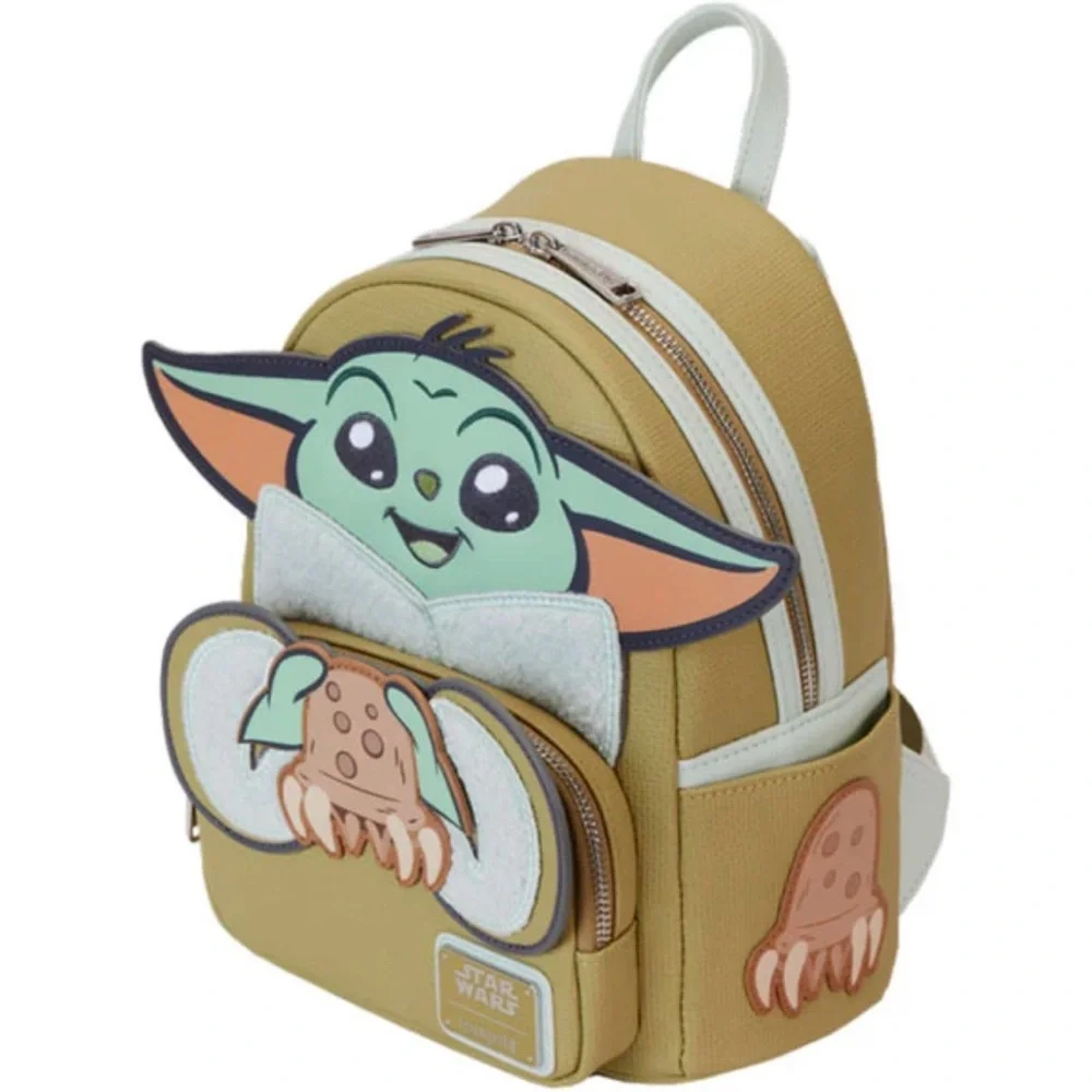 Loungefly Star Wars Baby Yoda Backpack